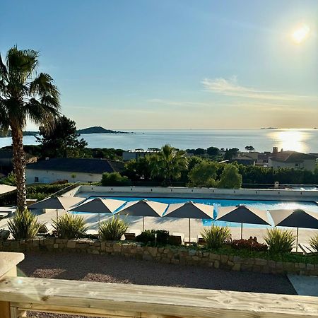 Kalliste Porticcio Apparthotel Golfe D Ajaccio المظهر الخارجي الصورة