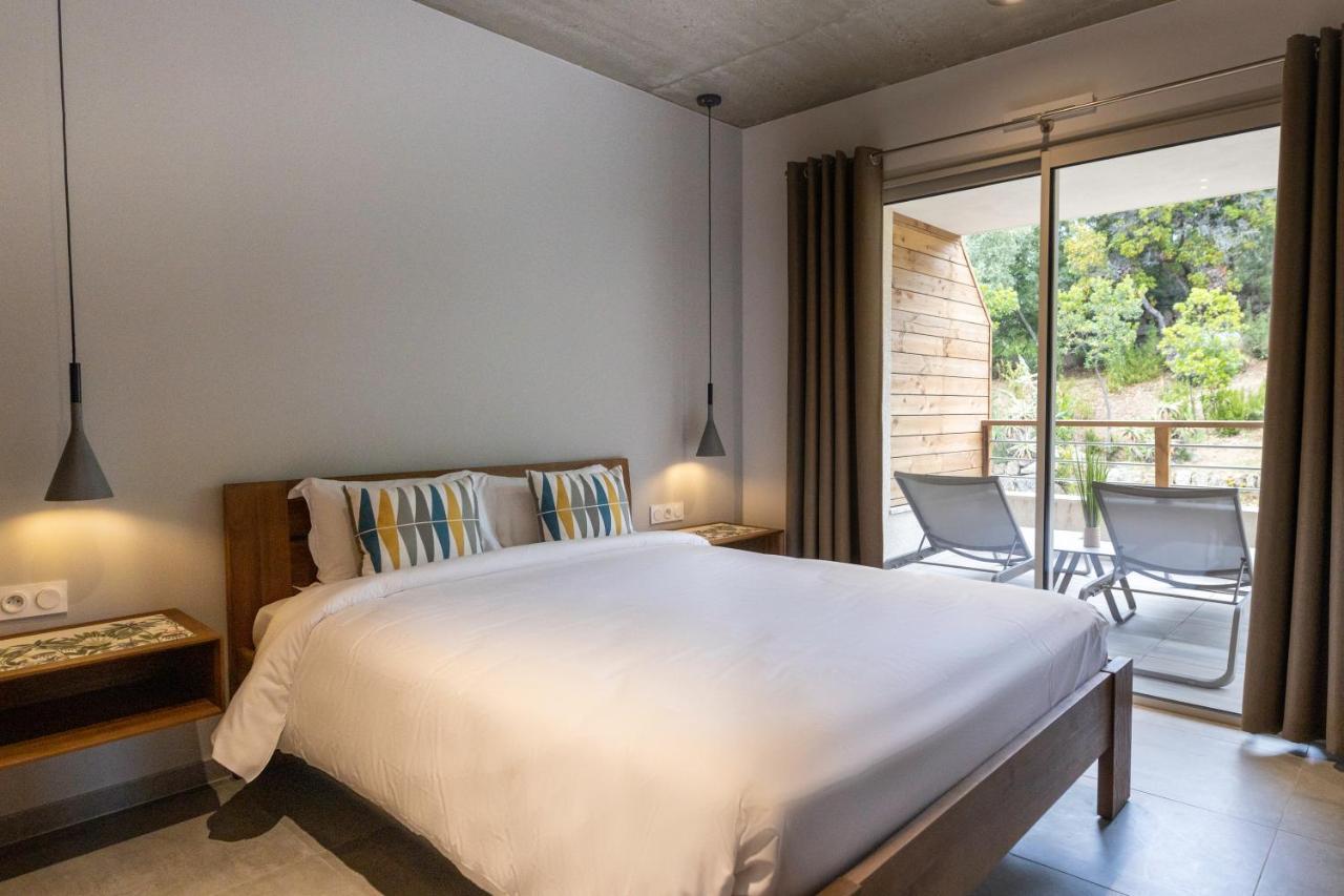 Kalliste Porticcio Apparthotel Golfe D Ajaccio المظهر الخارجي الصورة