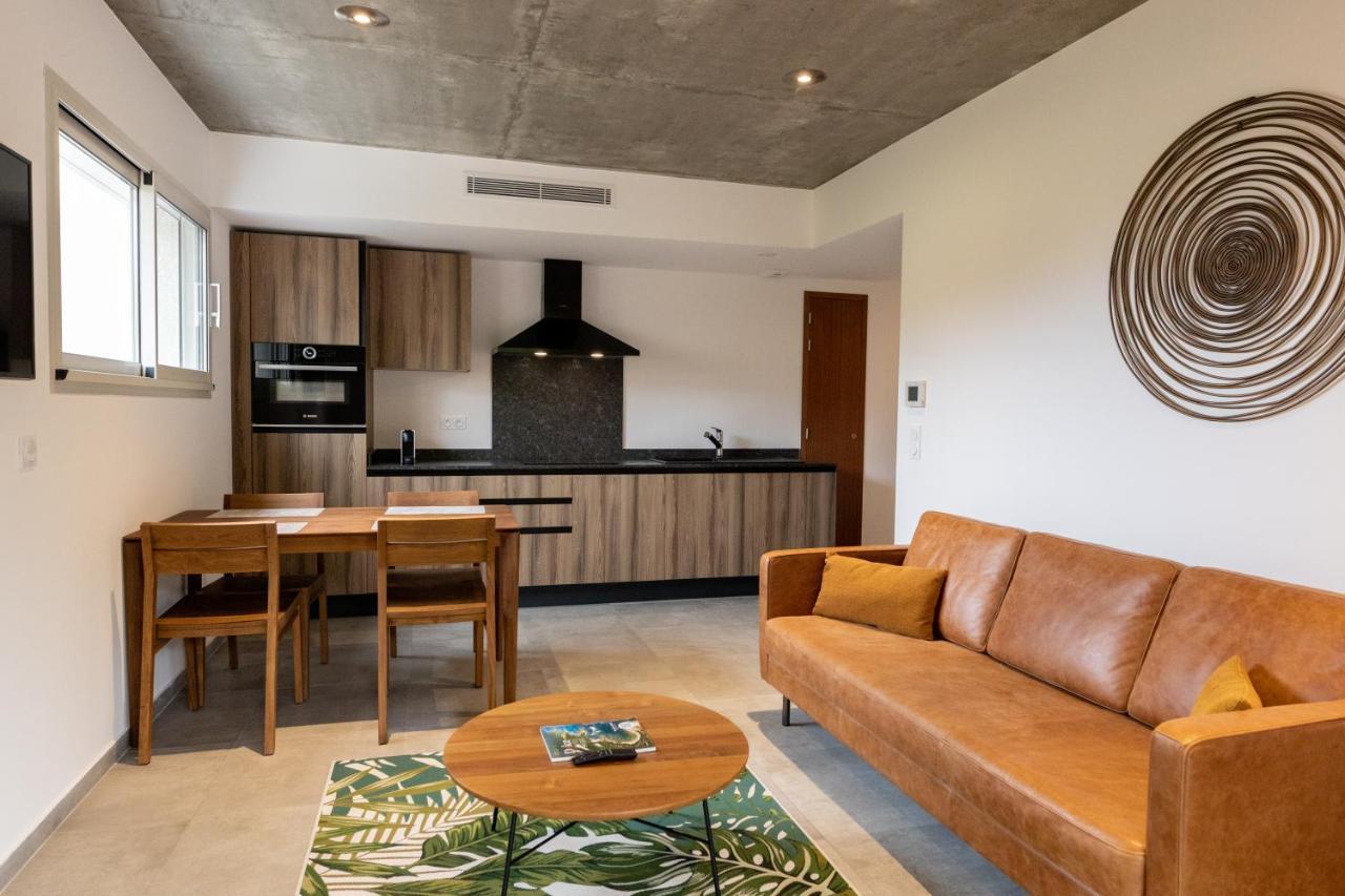 Kalliste Porticcio Apparthotel Golfe D Ajaccio المظهر الخارجي الصورة