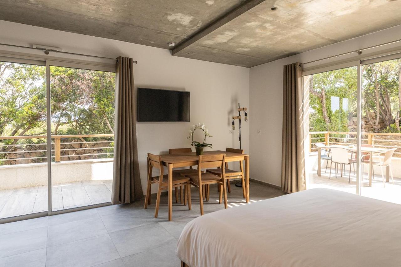 Kalliste Porticcio Apparthotel Golfe D Ajaccio المظهر الخارجي الصورة