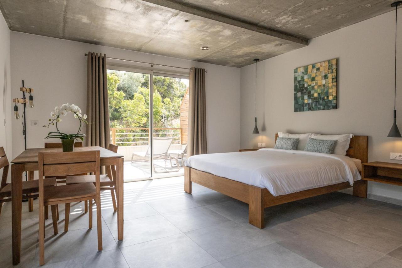 Kalliste Porticcio Apparthotel Golfe D Ajaccio المظهر الخارجي الصورة