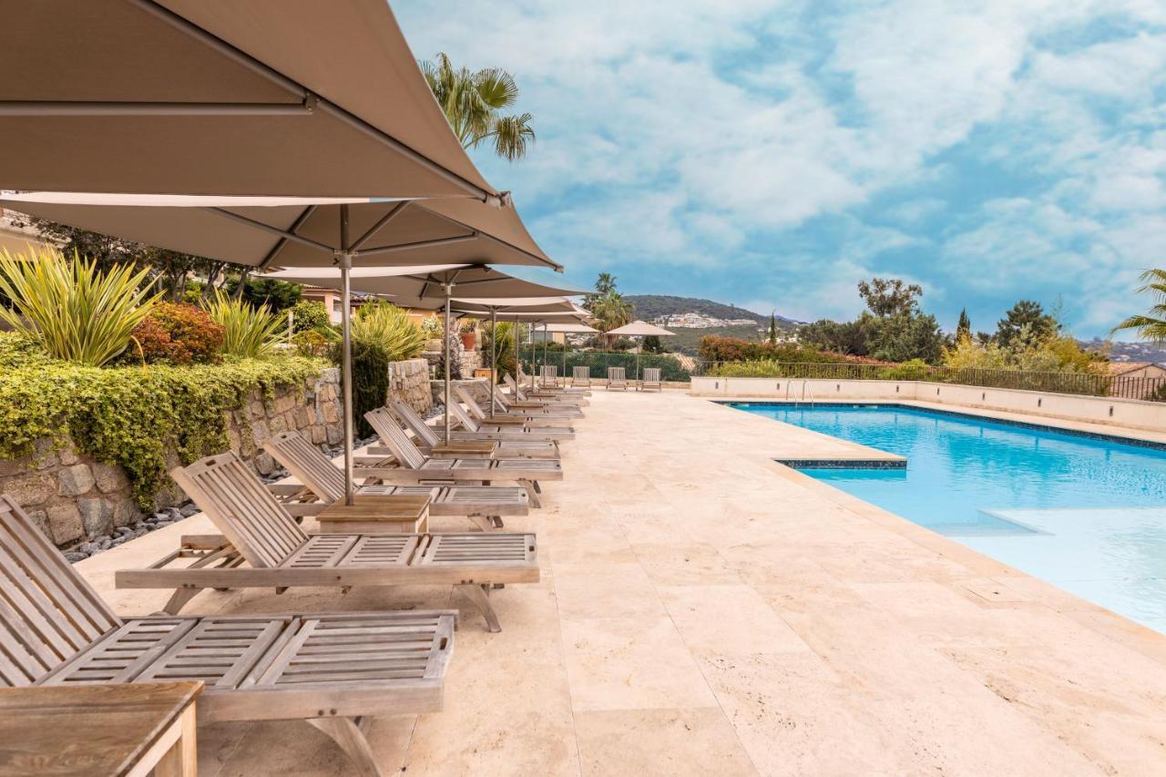 Kalliste Porticcio Apparthotel Golfe D Ajaccio المظهر الخارجي الصورة