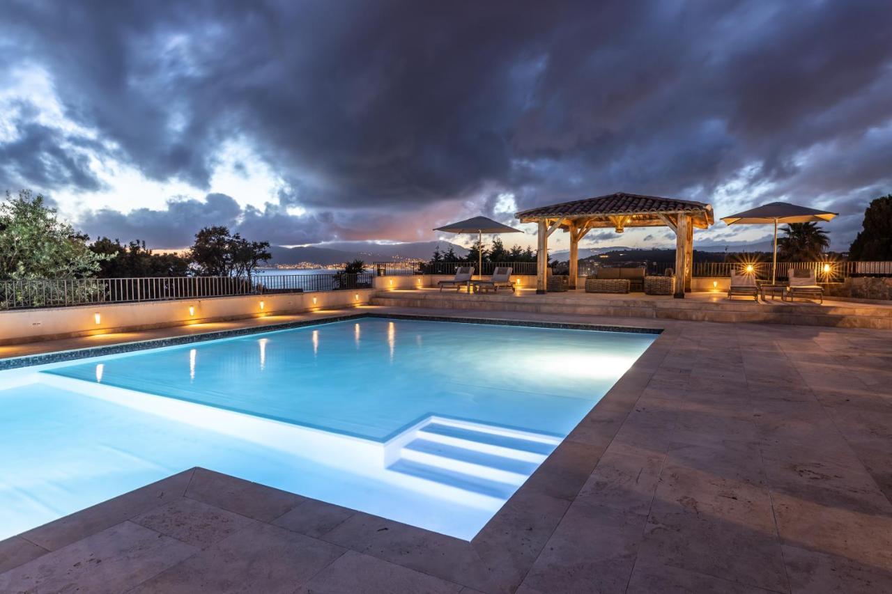 Kalliste Porticcio Apparthotel Golfe D Ajaccio المظهر الخارجي الصورة