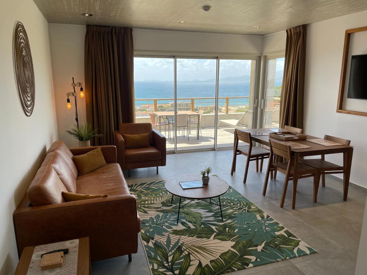 Kalliste Porticcio Apparthotel Golfe D Ajaccio المظهر الخارجي الصورة