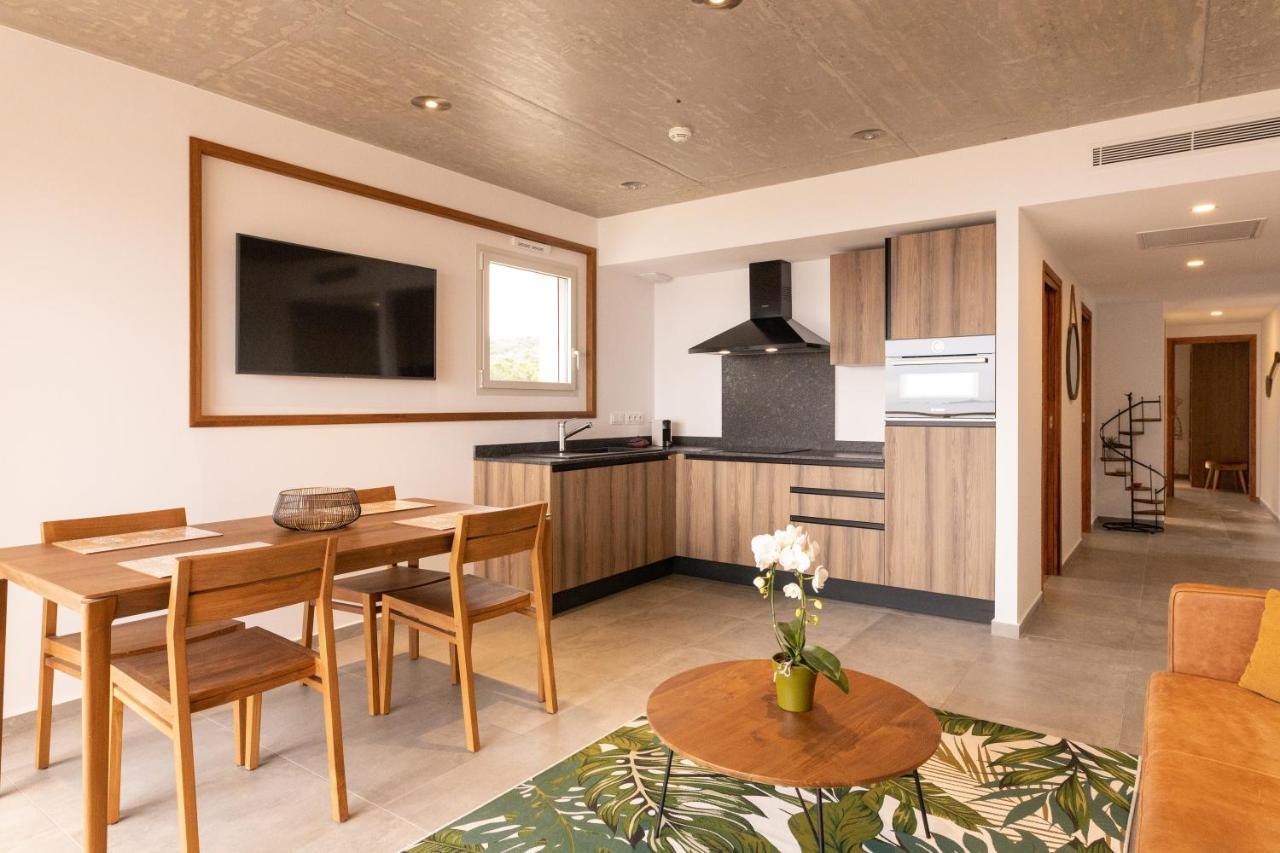 Kalliste Porticcio Apparthotel Golfe D Ajaccio المظهر الخارجي الصورة