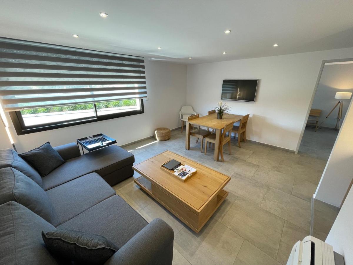 Kalliste Porticcio Apparthotel Golfe D Ajaccio الغرفة الصورة