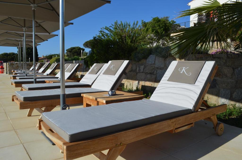 Kalliste Porticcio Apparthotel Golfe D Ajaccio المظهر الخارجي الصورة