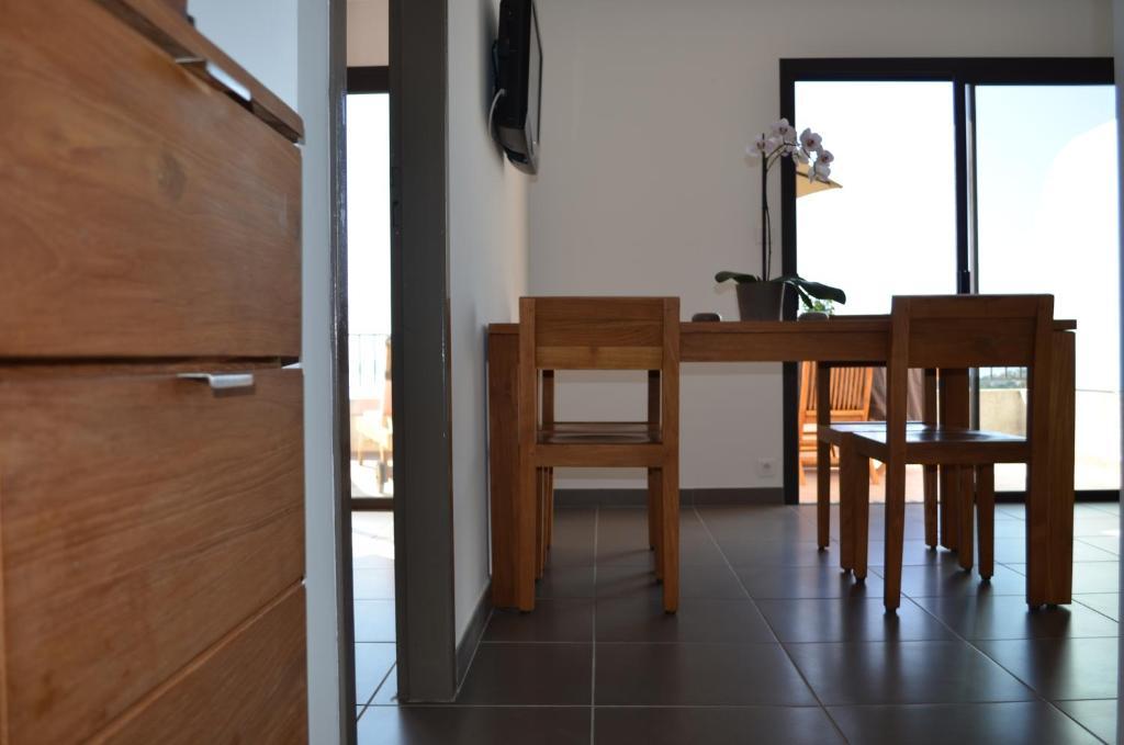 Kalliste Porticcio Apparthotel Golfe D Ajaccio المظهر الخارجي الصورة