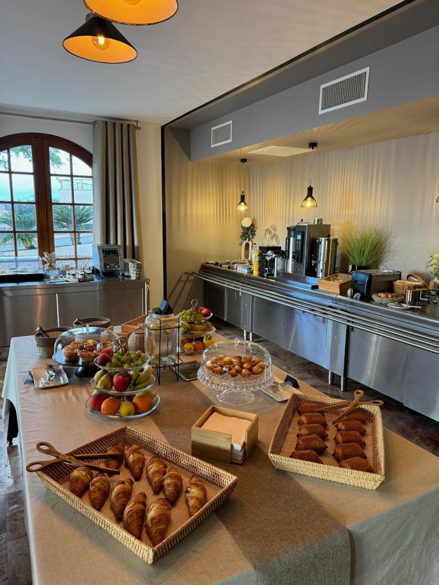 Kalliste Porticcio Apparthotel Golfe D Ajaccio المظهر الخارجي الصورة