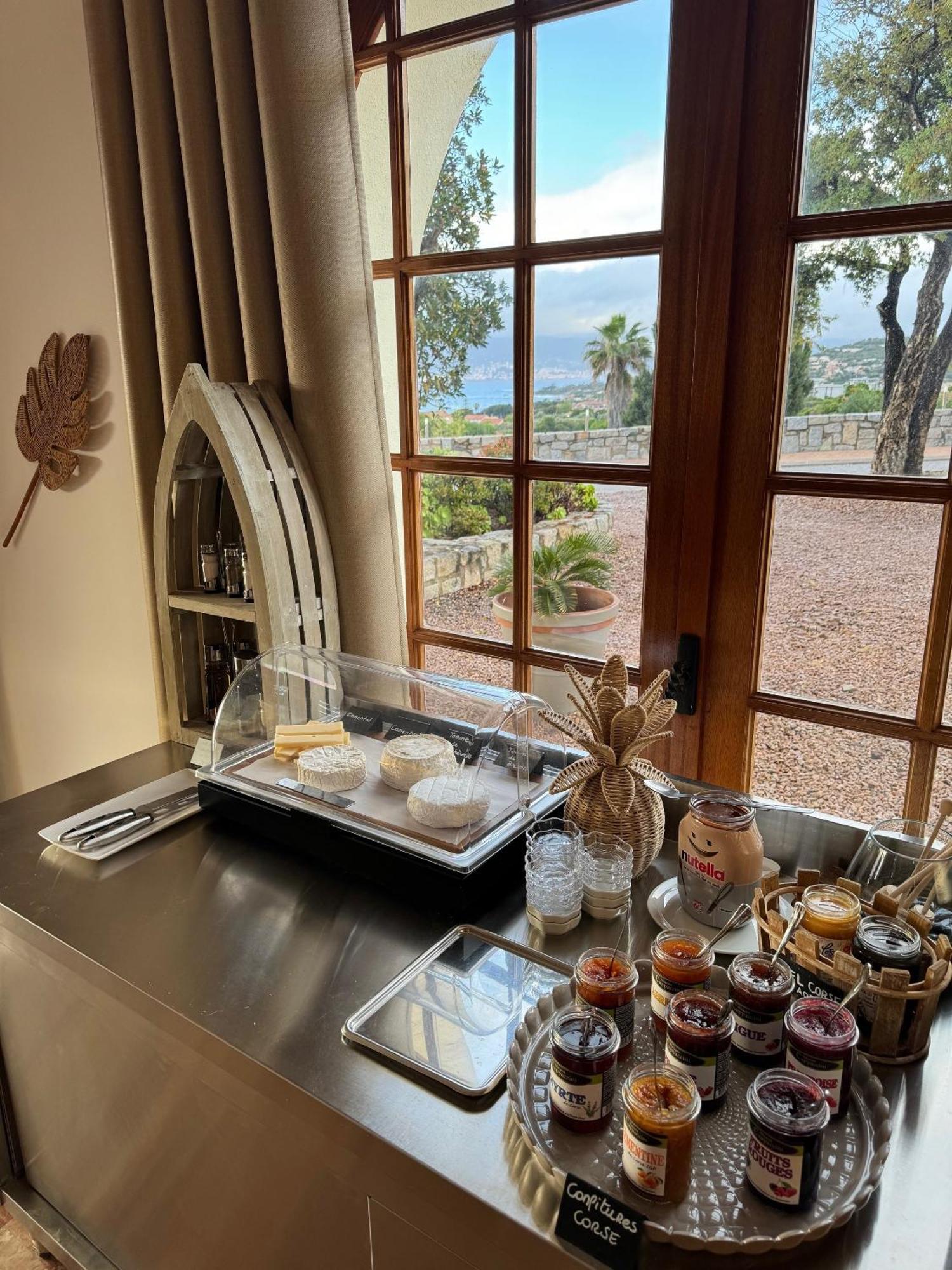 Kalliste Porticcio Apparthotel Golfe D Ajaccio المظهر الخارجي الصورة