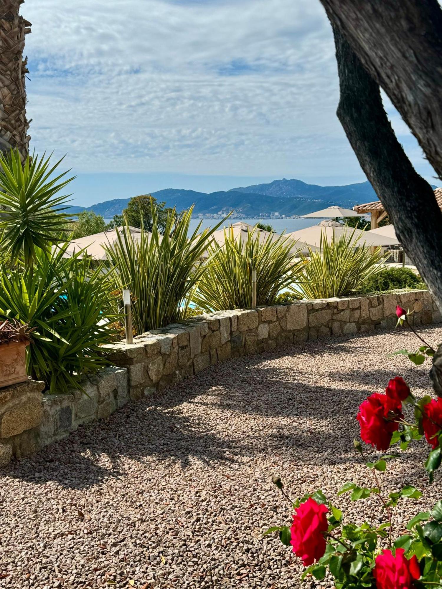 Kalliste Porticcio Apparthotel Golfe D Ajaccio المظهر الخارجي الصورة
