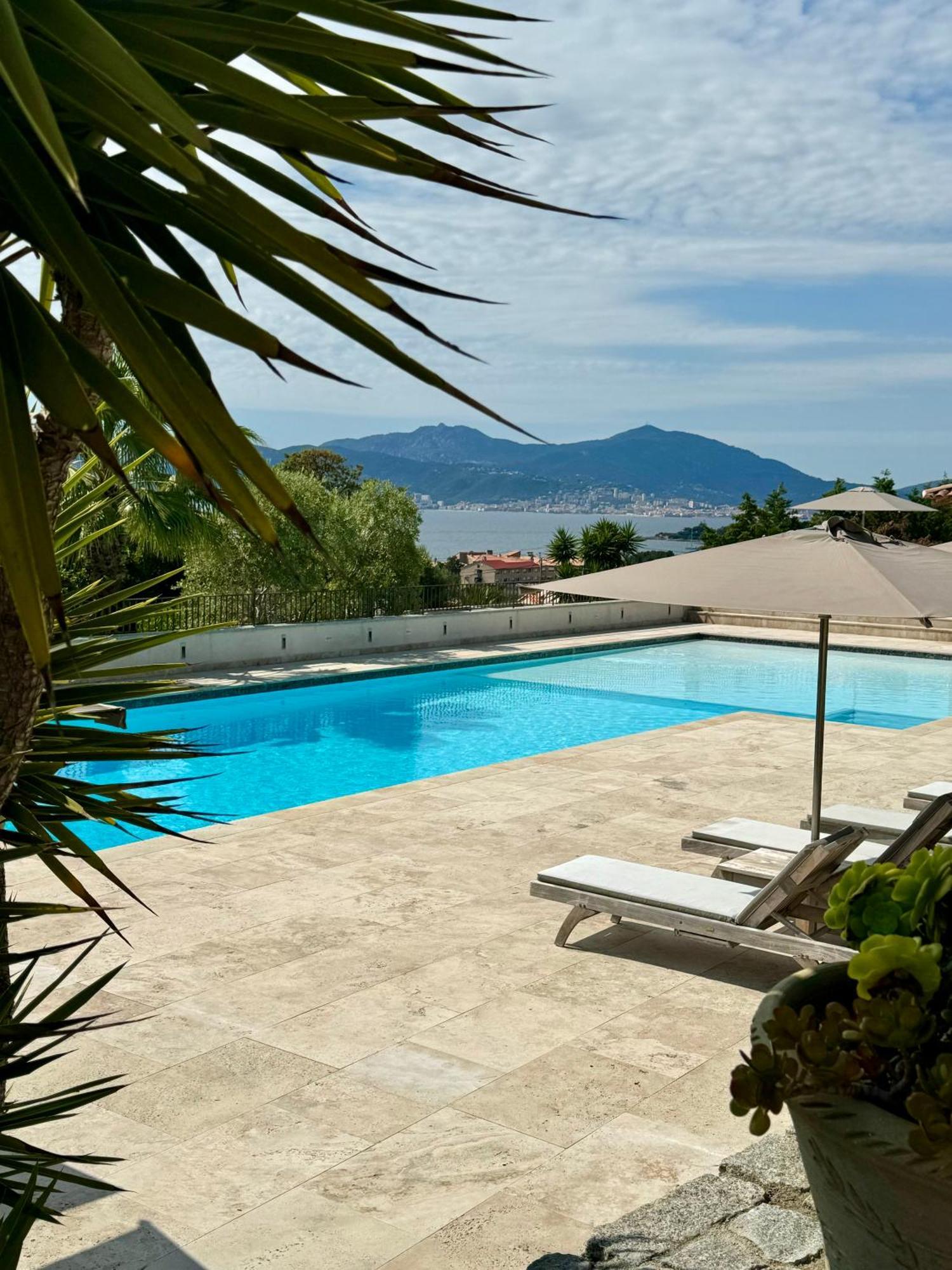 Kalliste Porticcio Apparthotel Golfe D Ajaccio المظهر الخارجي الصورة