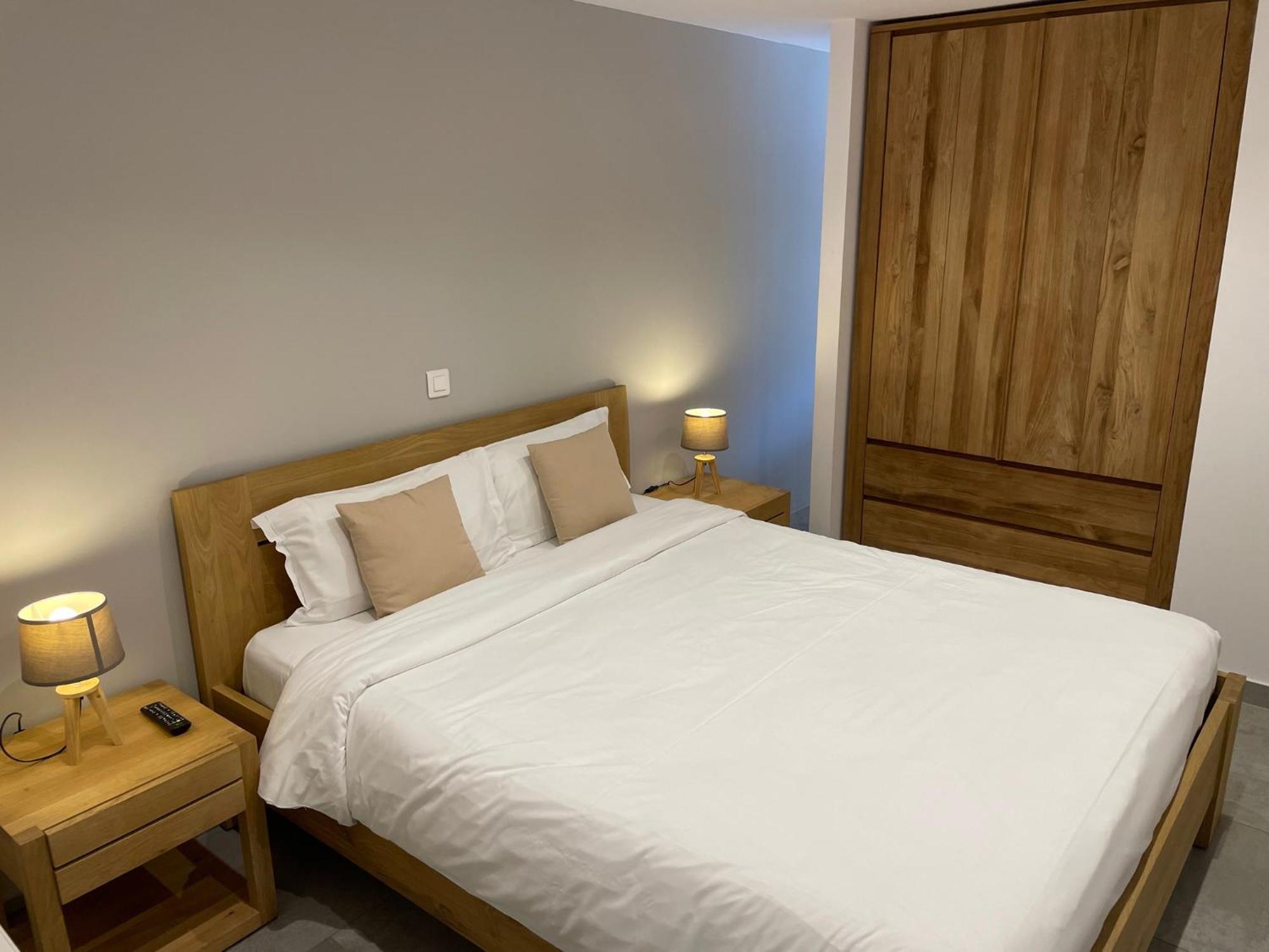 Kalliste Porticcio Apparthotel Golfe D Ajaccio الغرفة الصورة
