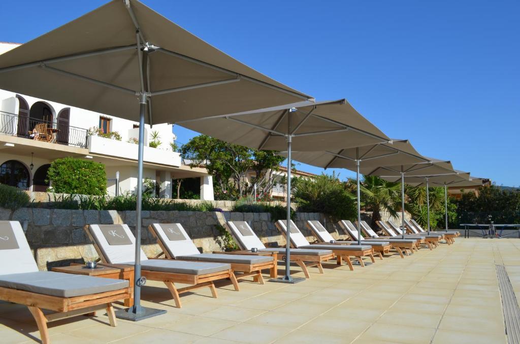 Kalliste Porticcio Apparthotel Golfe D Ajaccio المظهر الخارجي الصورة
