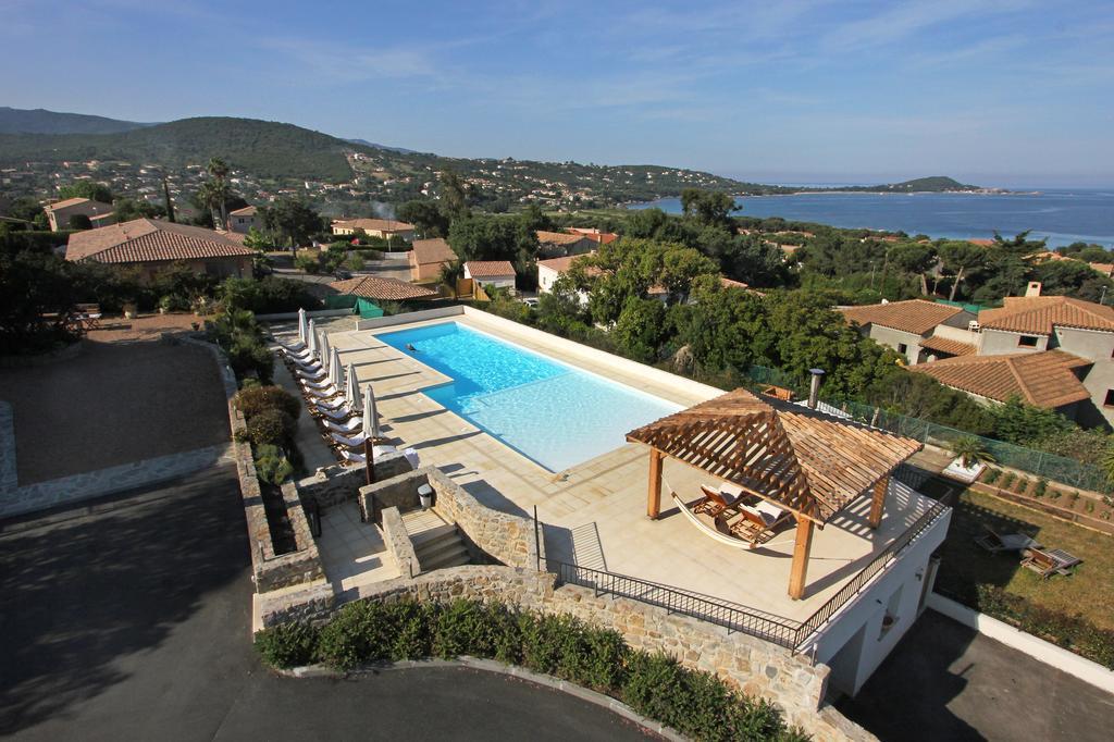 Kalliste Porticcio Apparthotel Golfe D Ajaccio المظهر الخارجي الصورة