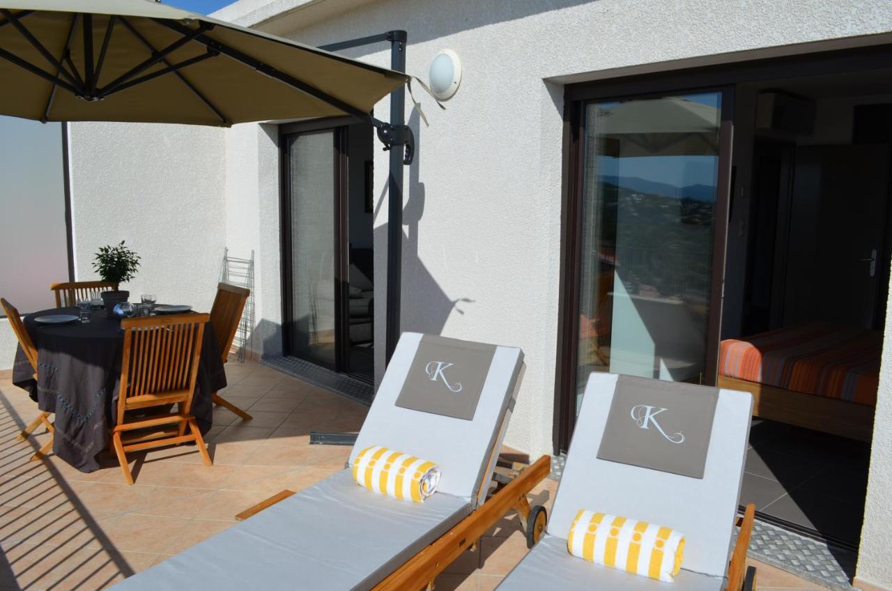 Kalliste Porticcio Apparthotel Golfe D Ajaccio الغرفة الصورة